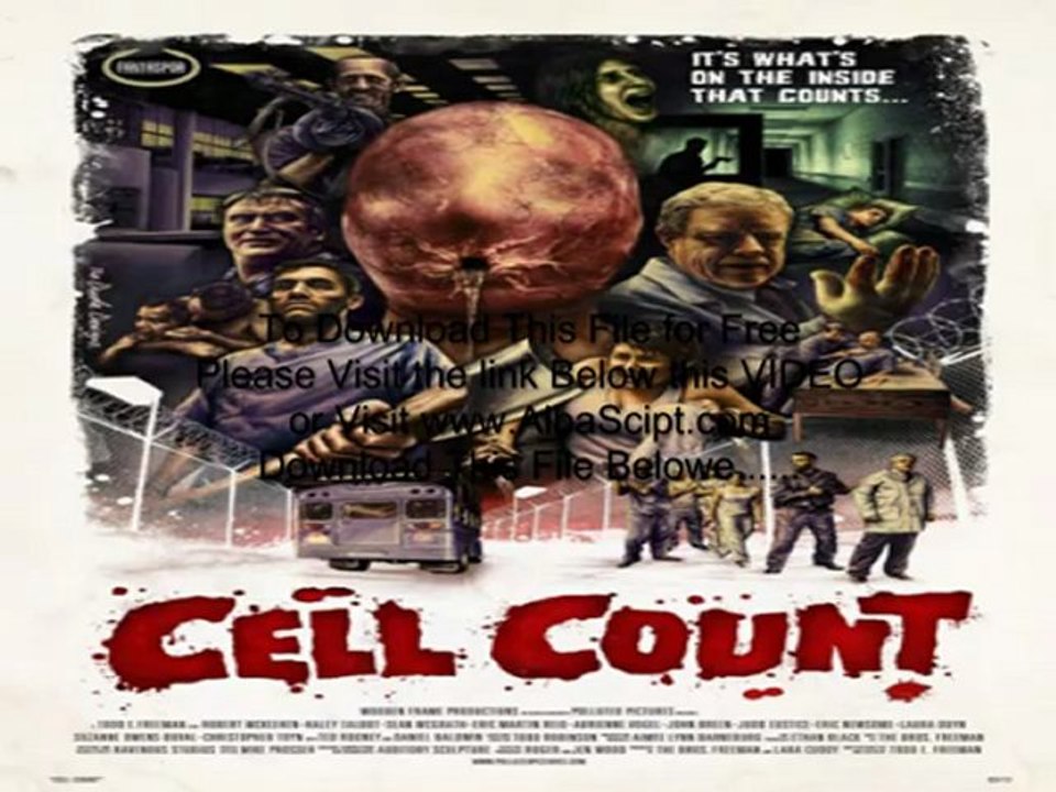 Cell Count 2012 HDRiP AC32 0 XviDAXED