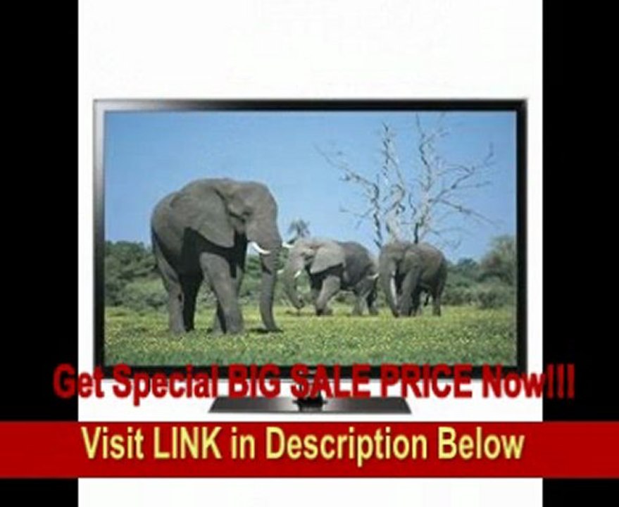 Samsung UN46D6300 46-Inch 1080p 120 Hz LED HDTV (Black) [2011 MODEL]