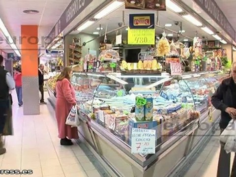 Un mercado ofrece menús fáciles de hacer para superar la crisis
