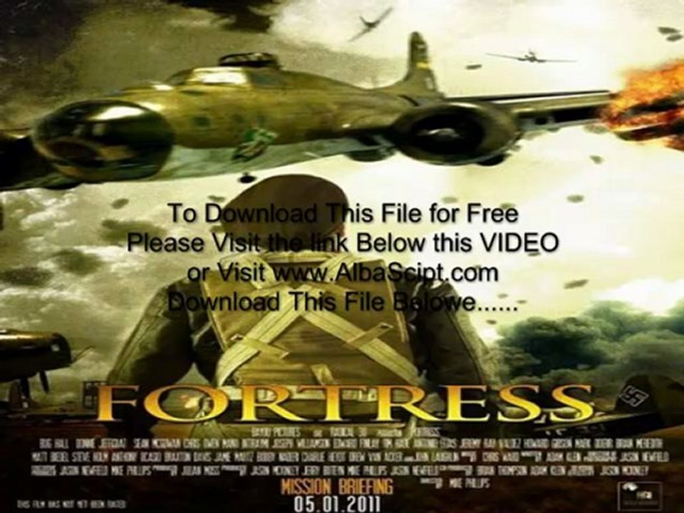 Fortress (2012) BRRip XViD-ANiRAK