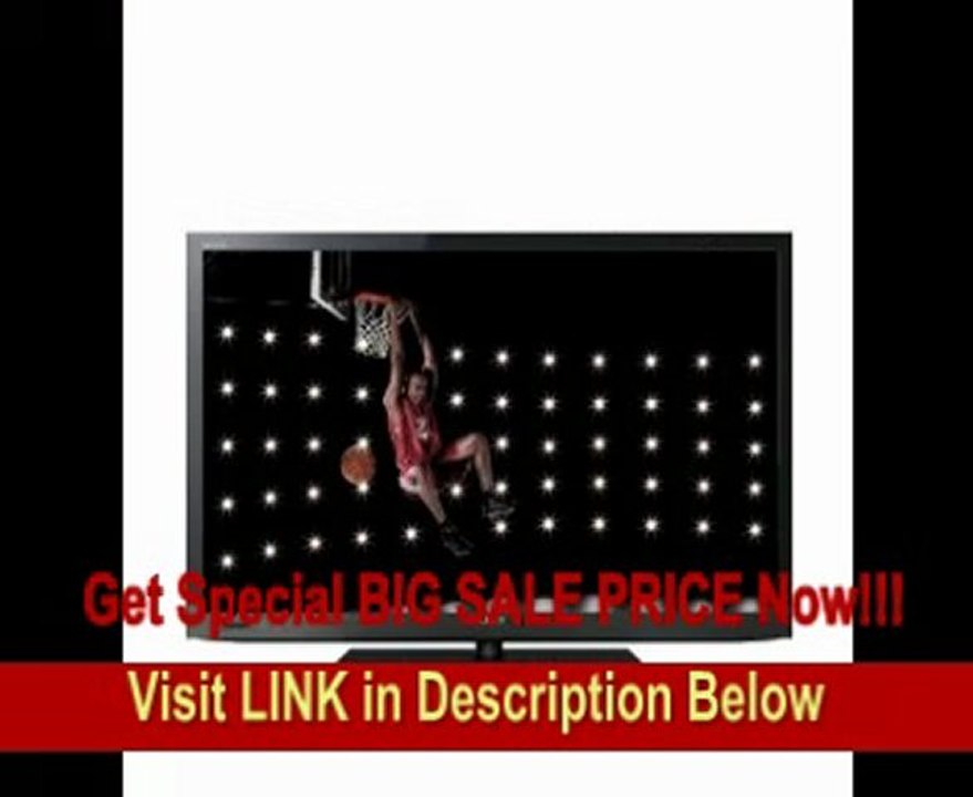 Sony BRAVIA KDL46EX620 46-Inch 1080p 120 Hz LED HDTV, Black