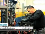 San Francisco, CA - Honda Auto Repair Service Center