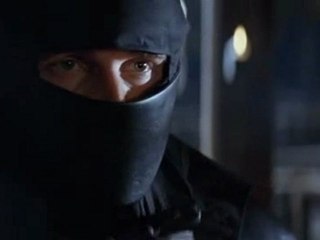 [Batman Begins] Entraînement