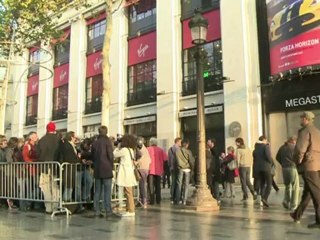 Concert surprise des Rolling Stones jeudi soir à Paris