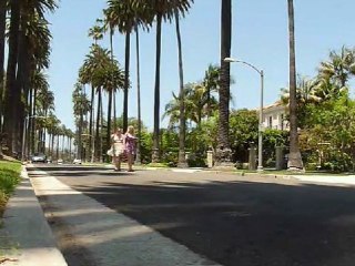 Amazing West American Road Trip - Los Angeles (Jour 14)