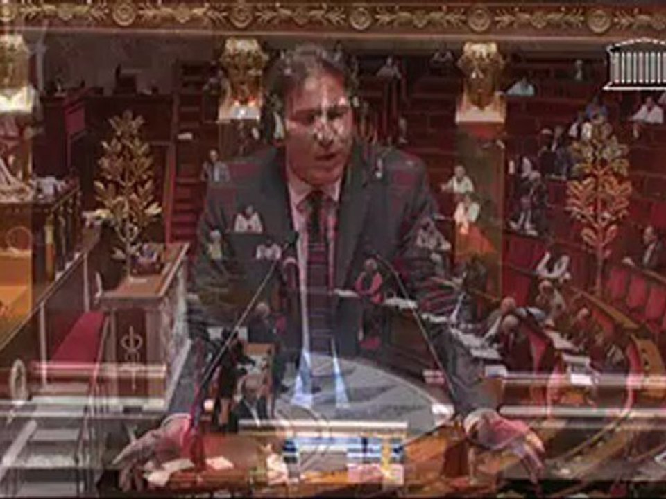 Intervention de Jérôme Guedj, Député de l'Essonne sur le PLFSS 2013 à l'Assemblée nationale