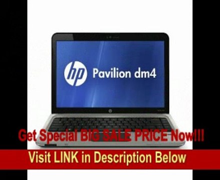 HP Pavilion dm4-2070us Intel Core i5-2410M 14.0-Inch Notebook PC (Steel Gray Aluminum)