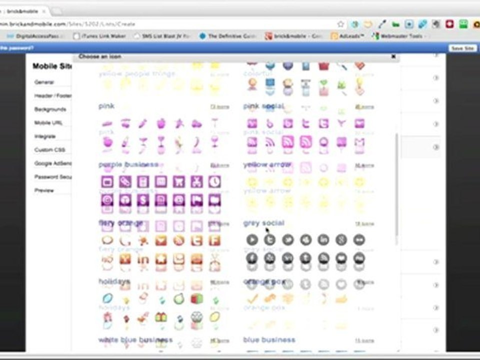 BrickandMobile Special Training Webinar - Part 10