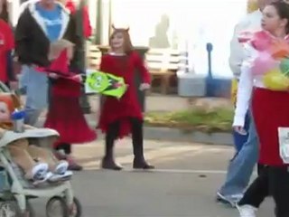 Забавный костюм на Хэллоуин