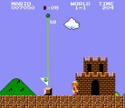 Super Mario Bros 1 - NES gameplay (1985)
