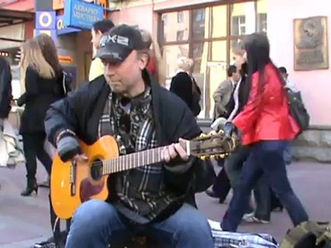 Gipsy Flame - импровизации на тему...