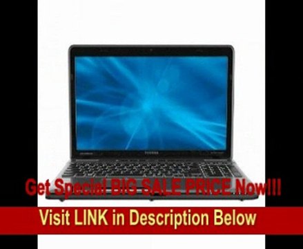 Toshiba 17.3 Satellite P775-S7320 Laptop - Intel&reg CoreTM i7 Processor / 6GB DDR3 / 750GB HDD / Blu-ray / Fusion X2 Finish in Platinum