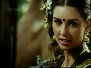 Lisa Ray, Sarathkumar Tamil Song - Machamunna Machamthan - Nethaji