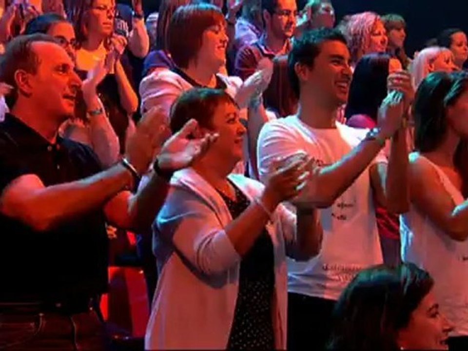 DAVID BISBAL LAS BATALLAS LOLA SE QUEDA 24-10-2012