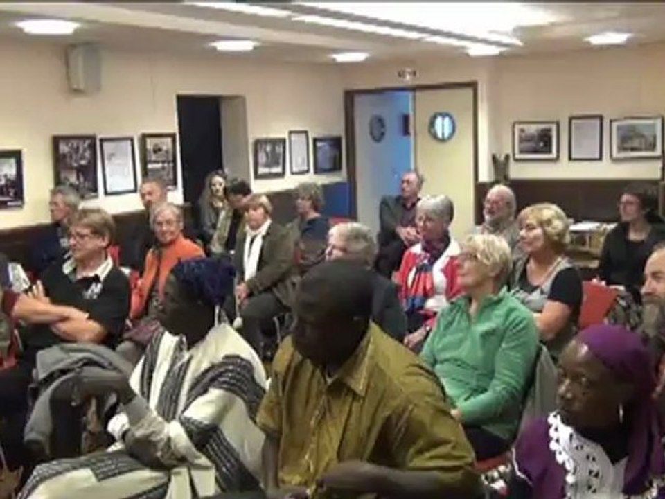 le vendredi 12 octobre