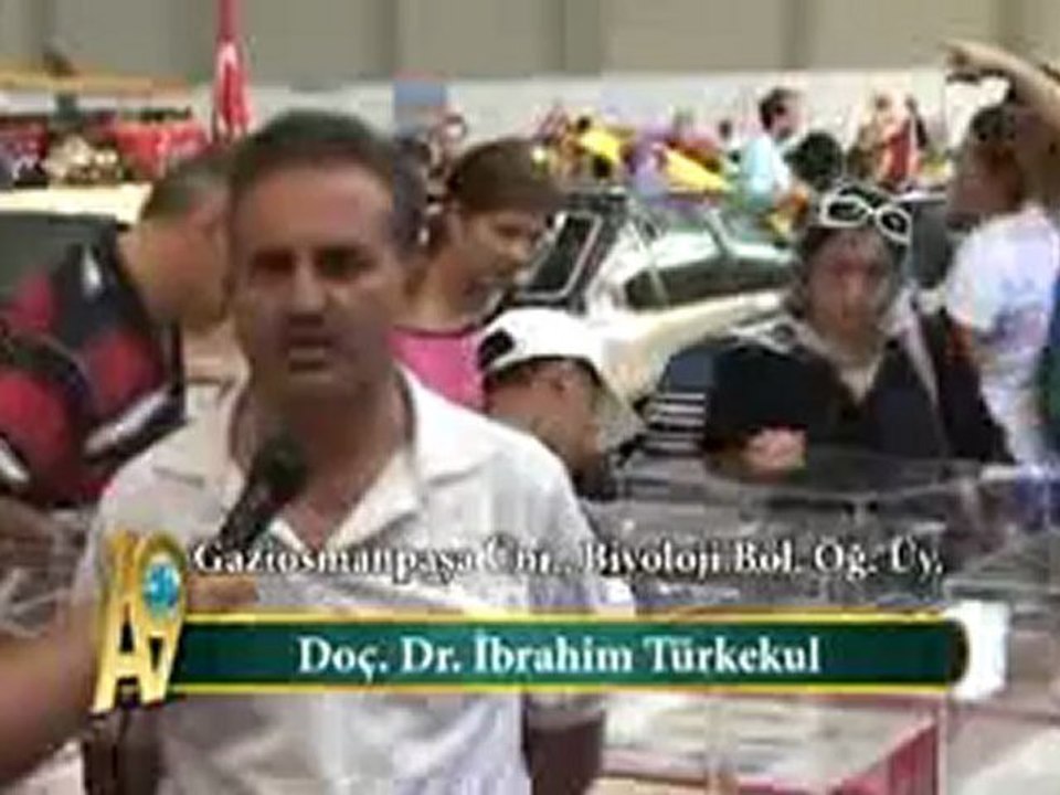 İNSANLAR EVRİME İNANMIYOR - 2