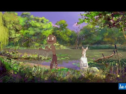 Jean-Christophe Dessaint : Le jour des corneilles est la plus grande toile dont puisse rêver un peintre