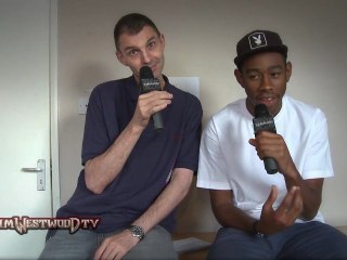 TIM WESTWOOD TV - SERIES 4 EPISODE 08 - ODD FUTURE