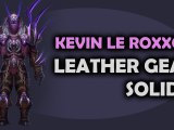 Kevin le roxxor : Leather gear solid 2