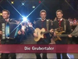 Musikanten Stadl party musik - Die Grubertaler
