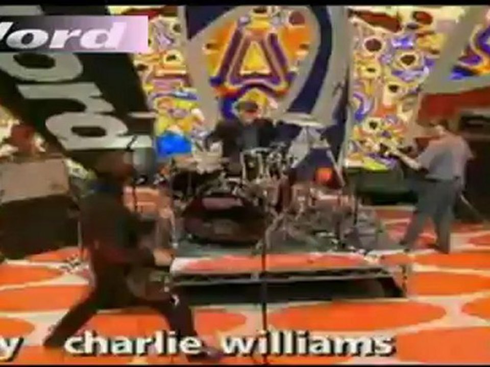 Afghan Whigs - Debonair (The Word) 1994