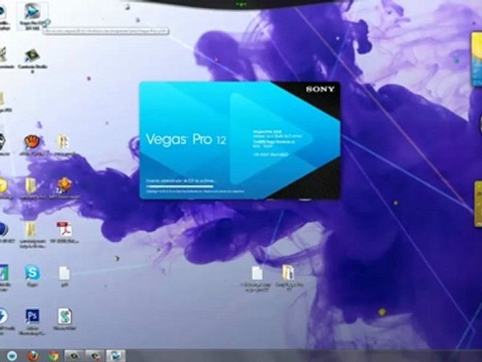 Descargar e Instalar Sony Vegas Pro 12 Español Keygen Crack - FREE Download