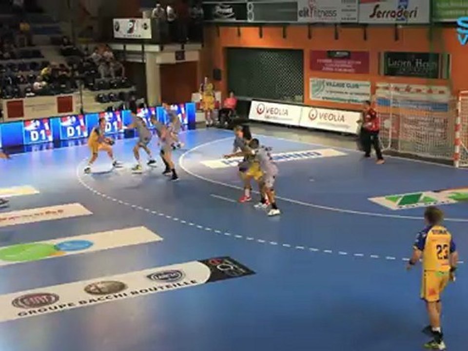 SRVHB/Cesson-Rennes Résumé