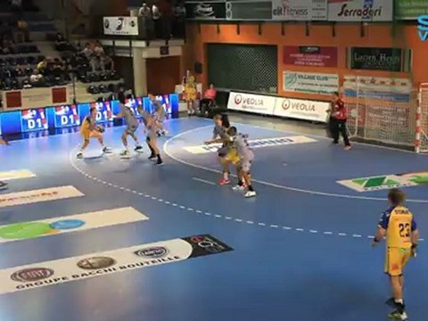 SRVHB/Cesson-Rennes Résumé