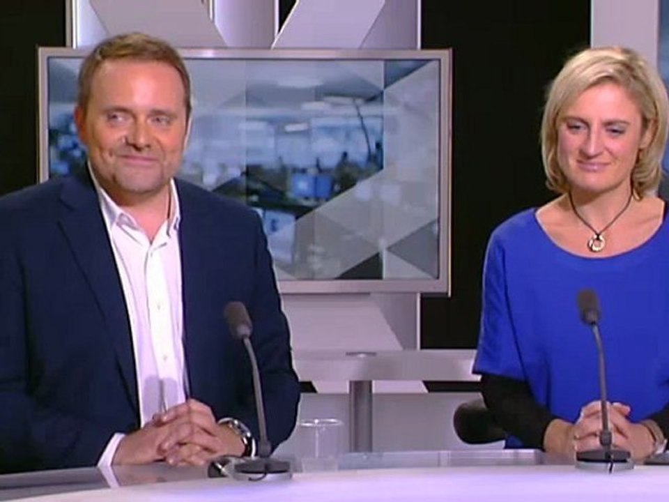 Bastien Millot (Bygmalion) - On va pas se mentir -  i>TELE - 24/10/12