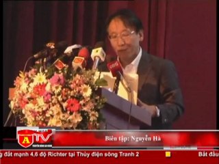 ANTÐ -Nhật Bản chia sẻ kinh nghiệm chống động đất, sóng thần