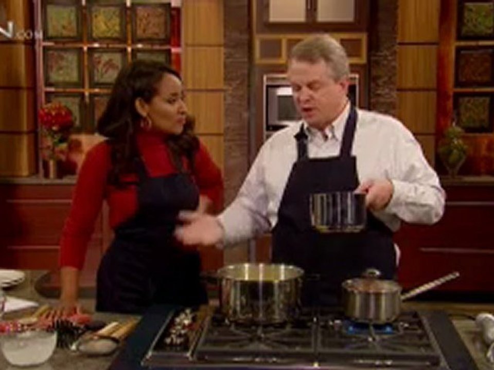 Gordon Robertson: Thanksgiving Meal Made Easy - CBN.com