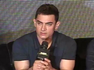 Aamir Khan Music Launch of film TALAASH