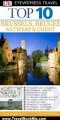 Travel Book Review: Top 10 Brussels & Bruges, Antwerp & Ghent. (Eyewitness Top 10) by Antony Mason