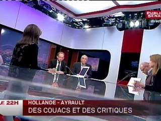 LE 22H,Invité: Bernard Accoyer
