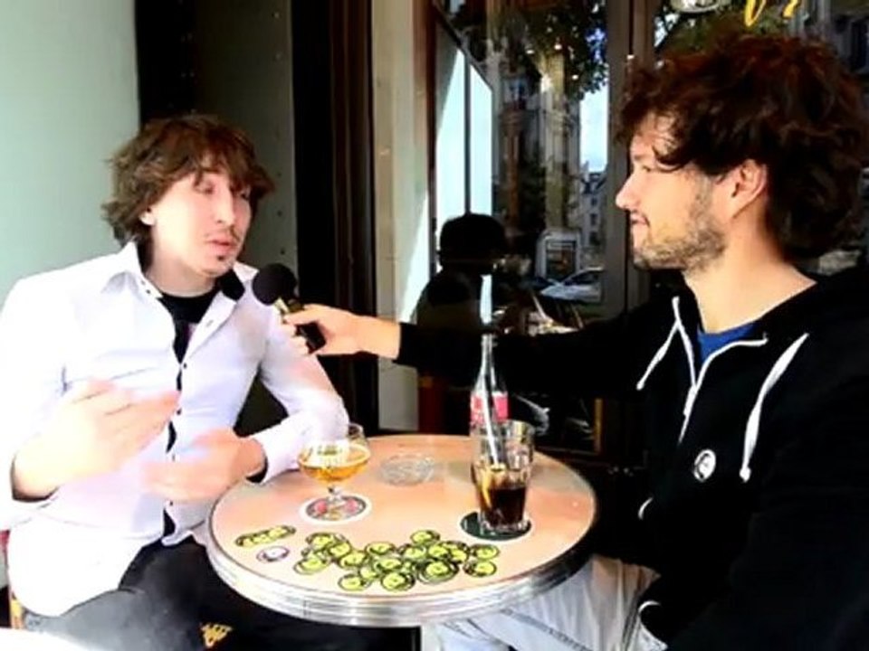 Mamytwink : Interview de Kevin le Roxxor (Sheshounet)