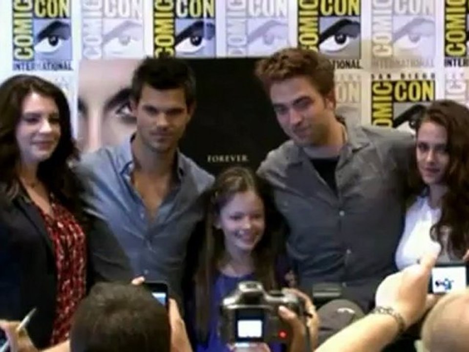 Taylor Lautner ready for a new chapter as Twilight Saga ends