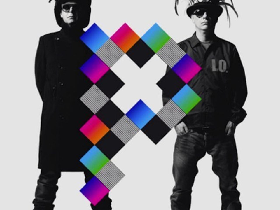 PET SHOP BOYS  A certain "Je ne sais quoi"