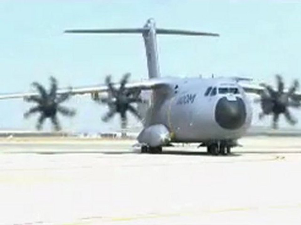 La fuerza del aire