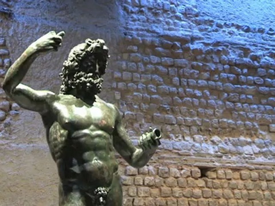 Le Jupiter du musée d'Evreux
