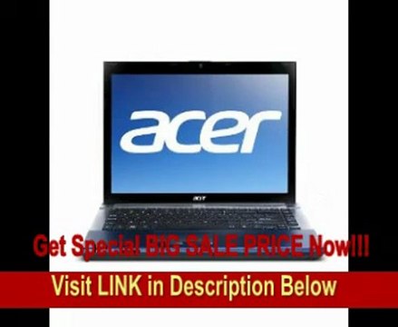 Acer Aspire TimelineX AS4830TG-6450 14-Inch Aluminum Laptop (Cobalt Blue)