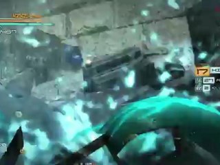 Metal Gear Rising: Revengeance - Gameplay 4