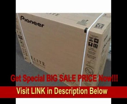 Pioneer PRO110 / PRO-110FD / PRO-110FD TV-PRO110 KURO, 50, Plasma, 1080p, HDTV
