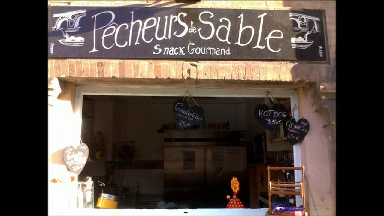 BG chez Pêcheurs de sable