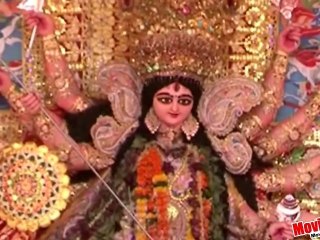 Jackie Bhagnani @ DN Nagar Durga Pooja