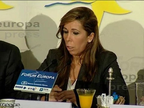 Camacho lamenta la debilidad del PSC