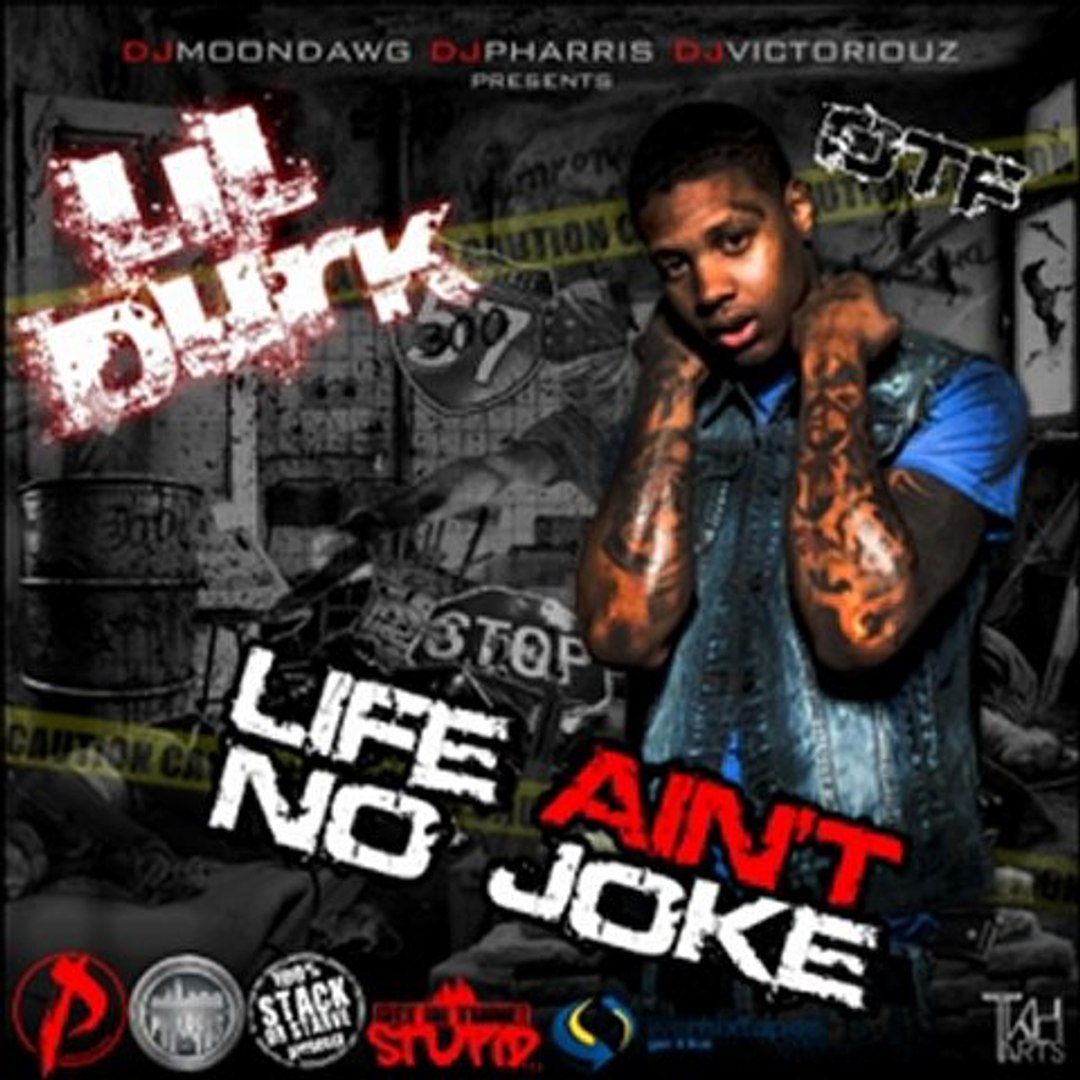⁣Lil Durk - Life Ain't No Joke (Mixtape) Free Download Link & Preview Snippets