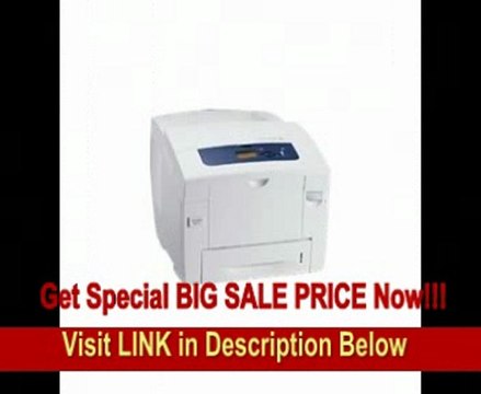 Xerox ColorQube 8570N - Printer - color - solid ink - Legal - up to 40 ppm (mono) / up to 40 ppm (color) - capacity: 625 sheets - USB, 1000Base-T - CLR QUBE 8570N COL PR