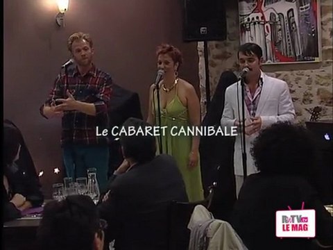 Cabaret Cannibale Côte et Vignes -RTO 2012