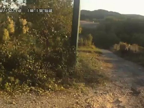 DDMT 2012 Piste rallye d Alès