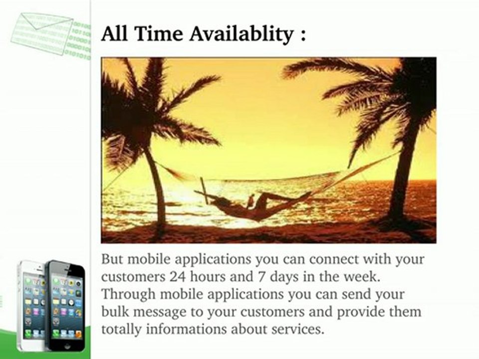 Go Ahead with Mobile Application Development Comapny India - Perception System